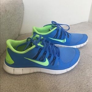 Women’s Nike Free Run 5.0 Size 9.5